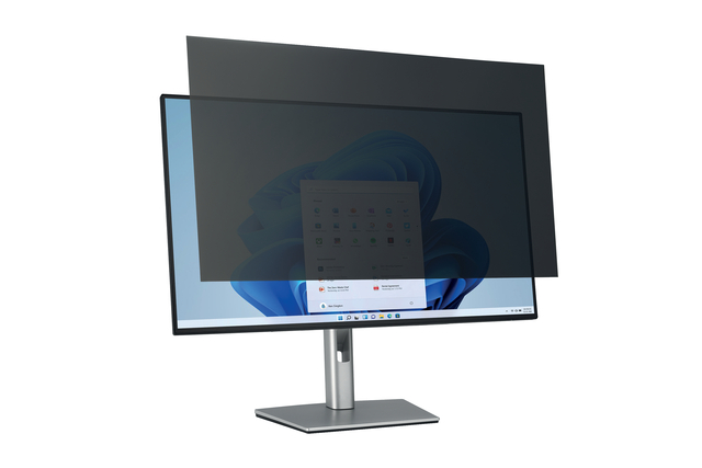 Privacyfilter Kensington 2-weg voor 23.8" monitors 16:9