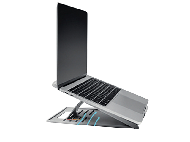 Laptopstandaard Kensington easy riser GO 14 inch