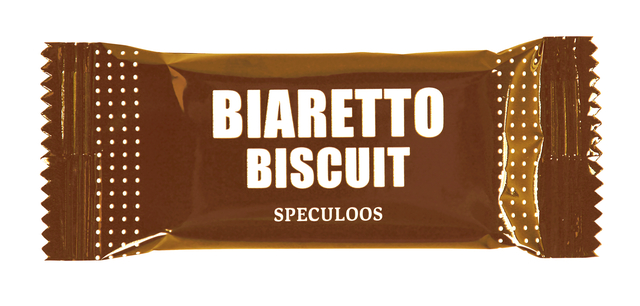 Koffiekoekjes Biaretto speculoos 200 stuks