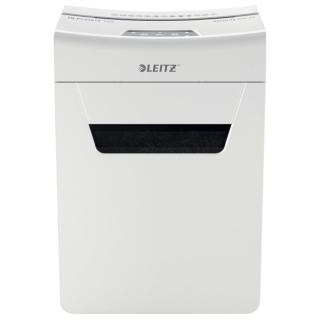 Papiervernietiger Leitz IQ Protect Premium 10X snippers 4x40mm