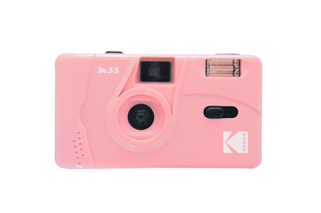 Camera Kodak M35 roze
