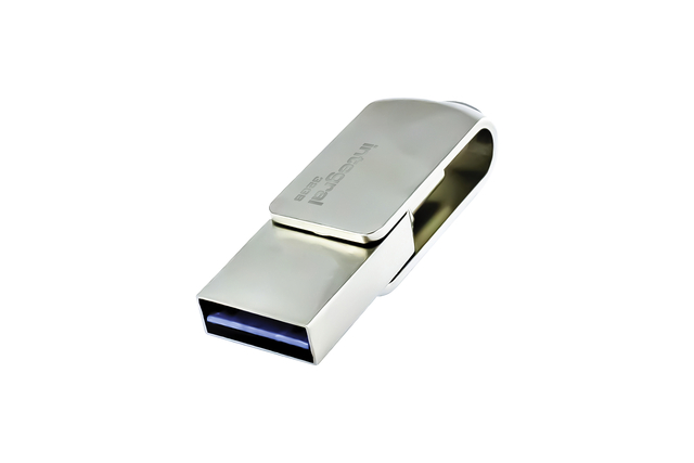 USB stick 3.0 Integral USB-360-C Dual USB-A 32GB