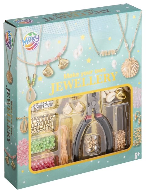 Make your own Jewellery Set, 2 ass