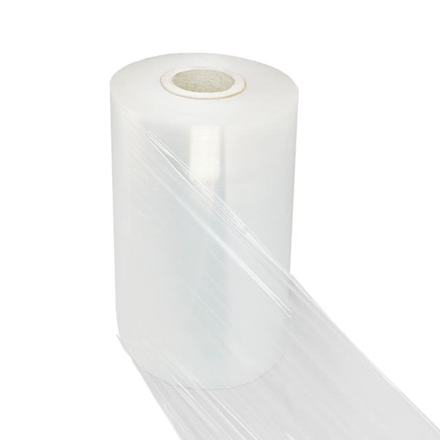 Machine wikkelfolie IEZZY 250% 17mu 500mm 17kg transparant