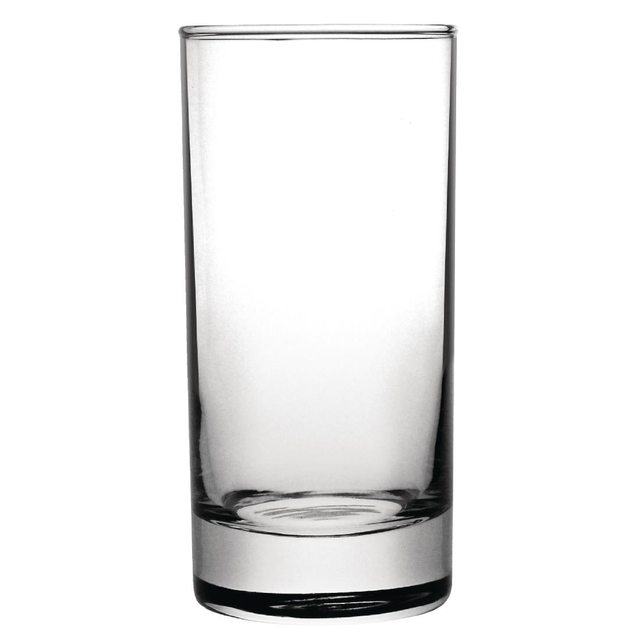 Longdrinkglas Olympia 285ml zonder vulstreep 48 stuks