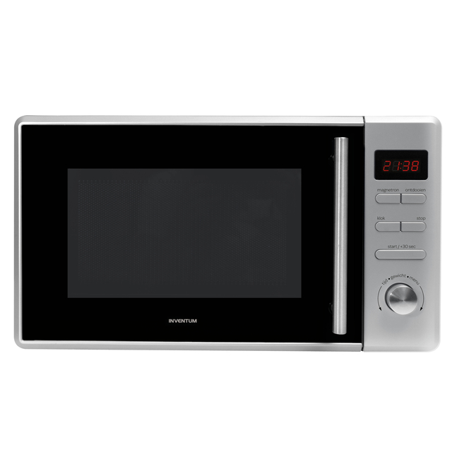 Magnetron Inventum solo 20 liter 800watt MN207S rvs/zwart