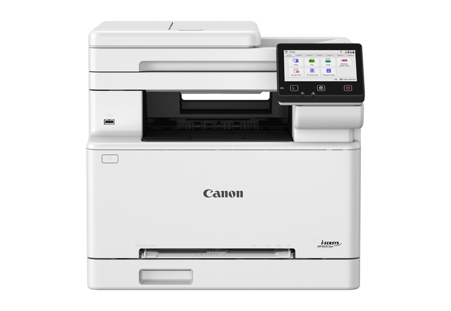 Multifunctional Laser printer Canon I-SENSYS MF664Cdw