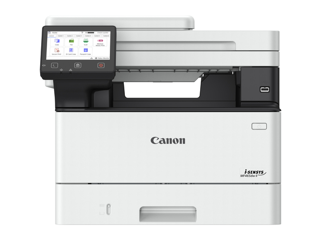 Multifunctional Laser printer Canon I-SENSYS MF465dw II