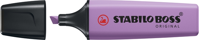 Markeerstift STABILO Boss 70/ 162 Wildflower grijs-violet