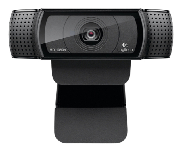 Webcam Logitech C920 HD Pro