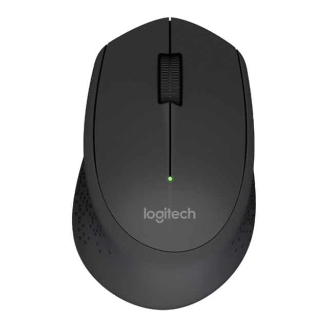 Muis Logitech M280 zwart