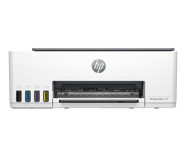 Multifunctional inktjet printer HP Smart Tank 5105