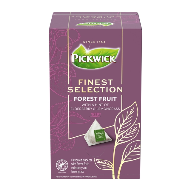 Thee Pickwick Finest Selection forest fruit 25x2gr