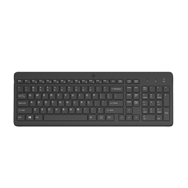 Toetsenbord HP 225 draadloos
