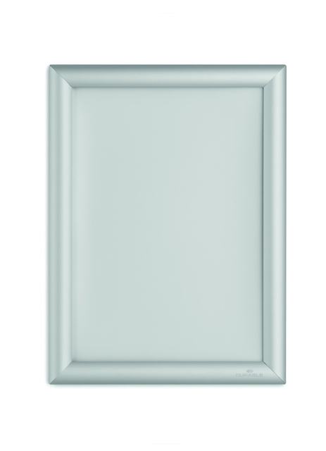 Kliklijst Durable aluminium A4 outdoor