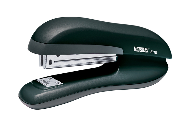Nietmachine Rapid Fashion fullstrip F18 30 vel zwart