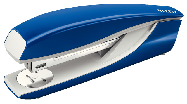 Nietmachine NeXXt metaal full-strip 40 vel blauw