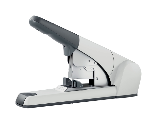 Nietmachine Leitz Heavy Duty Flat Clinch 120 vel zilver