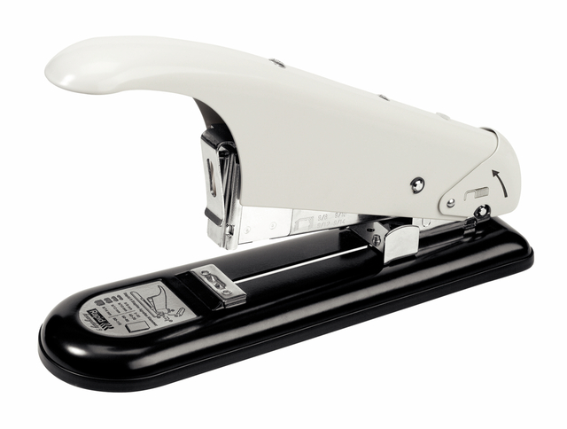 Nietmachine Rapid Classic Heavy Duty HD9 110 vel wit/zwart