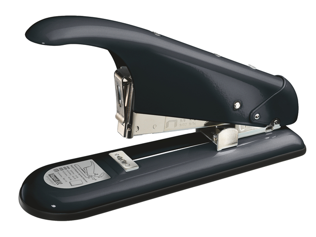 Nietmachine Rapid Retro Classic Heavy Duty HD9 110 vel zwart