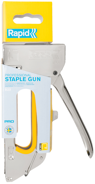 Nietpistool Rapid Pro R23 13/4-8 metaal