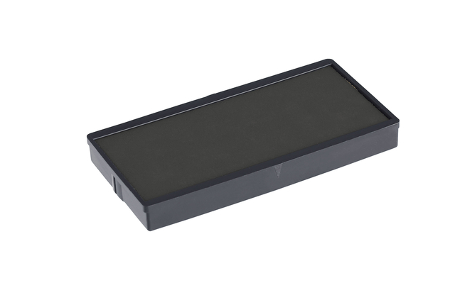 Stempelkussen Colop E/40 zwart