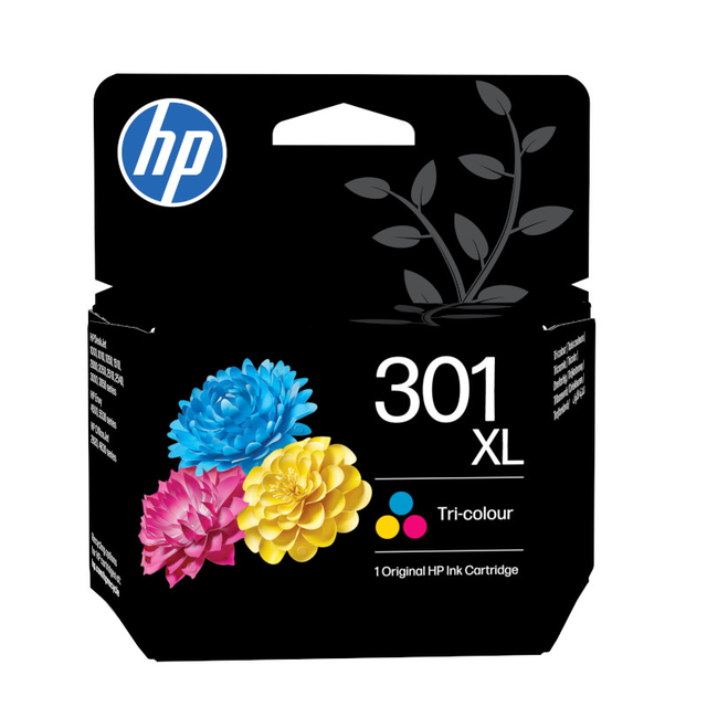 Inktcartridge HP CH564EE 301XL kleur