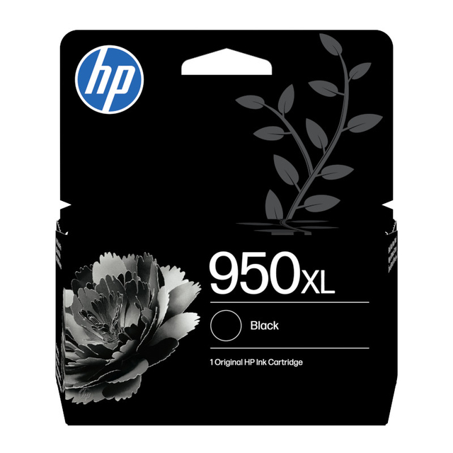Inktcartridge HP CN045AE 950XL zwart