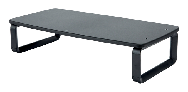 Monitorstandaard Kensington SmartFit extra breed zwart