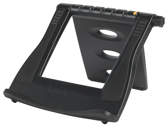 Laptopstandaard Kensington SmartFit Easy Riser koelfunctie zwart