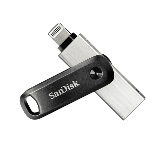 USB stick 3.0 Sandisk iXpand Go USB-A 128GB