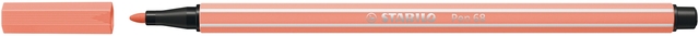 Viltstift STABILO Pen 68/26 medium apricot
