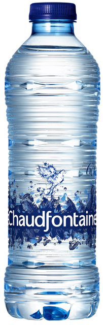 Water Chaudfontaine blauw petfles 500ml