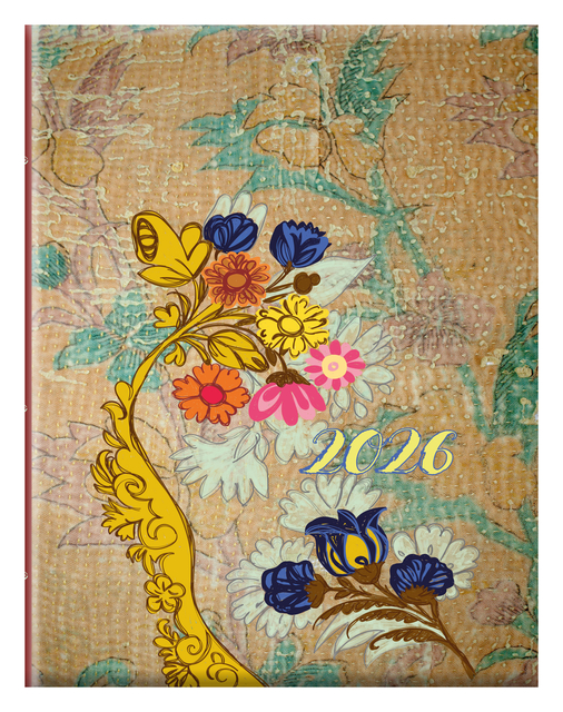 Agenda 2027 Ryam Weekplan limited edition 7dagen/2pagina's assorti