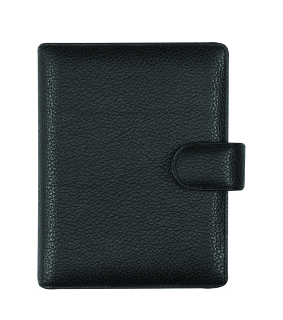 Organizer Succes Cadiz inclusief Mini inhoud 2027 sluitclip zwart
