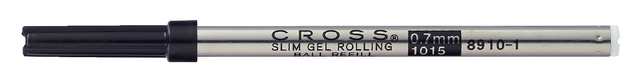 Rollerpenvulling Cross classic century en Click medium zwart