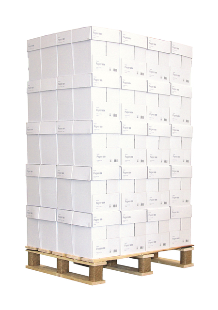 Kopieerpapier Daily Paper A4 80gr wit 500 vel