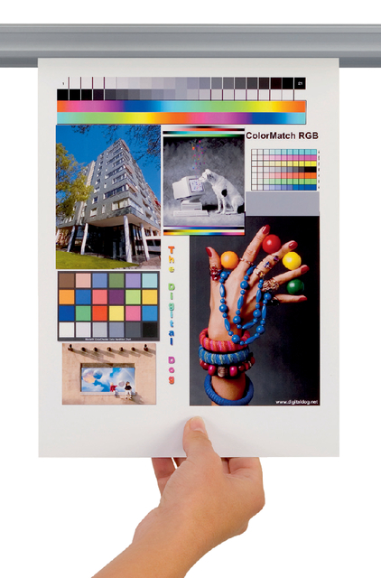 Wandrail Djois Jalemagrip 340mm incl magneetbevestiging grijs