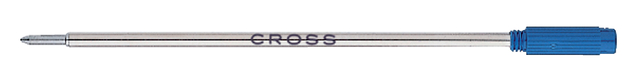 Balpenvulling Cross medium blauw