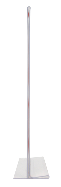 Kaarthouder Quantore A4 T-staand