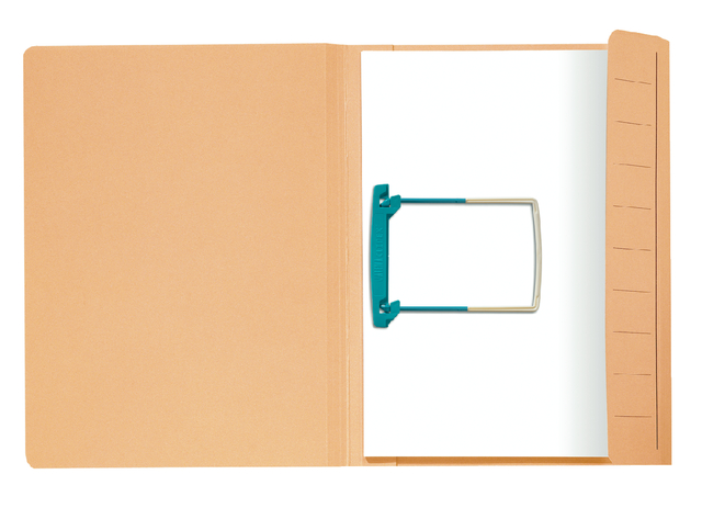 Clipexmap Secolor A4 100% gerecycled karton 250gr beige