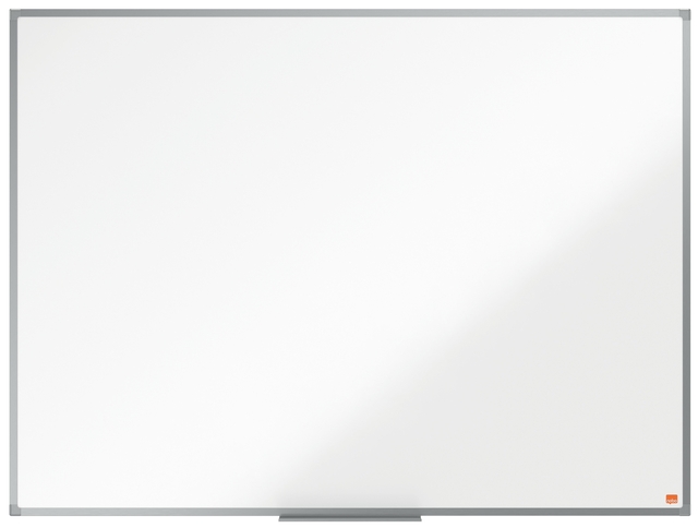 Whiteboard Nobo Essence 90x120cm staal