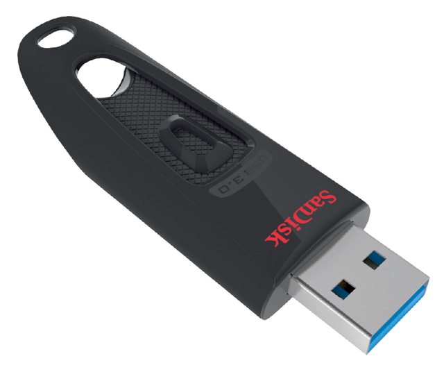 USB stick 3.0 Sandisk Cruzer Ultra USB-A 128GB