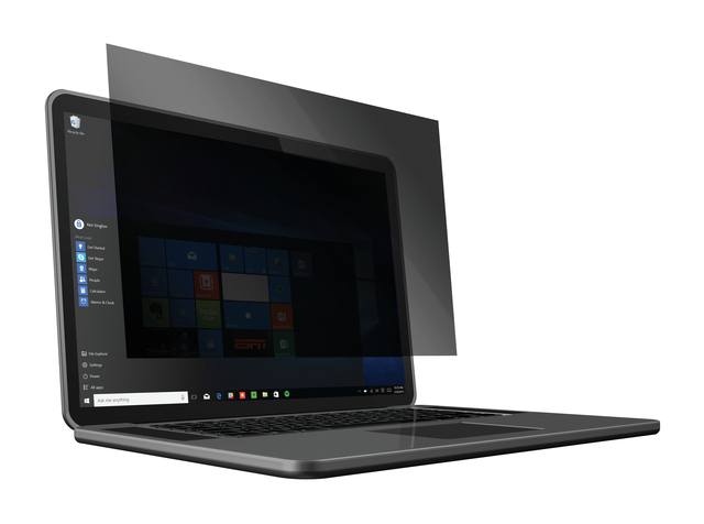 Privacyfilter Kensington 2-weg voor 13.3" laptops 16:9