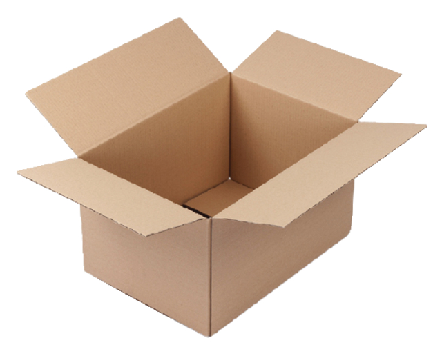 Amerikaanse vouwdoos CleverPack 305x220x250mm B-golf bruin 30 stuks