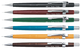 Vulpotlood Pentel P203 2B 0.3mm bruin