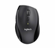 Muis Logitech M705 Laser zwart