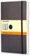 Notitieboek Moleskine pocket 90x140mm lijn soft cover zwart
