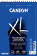 Mixed mediapapier Canson XL Textured Mixed Media 15vel 300gr A5 wit