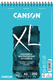 Aquarelpapier Canson XL 20vel 300gr A5 wit